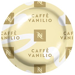Nespresso® Caffe Vanilio Professional Coffee Capsules