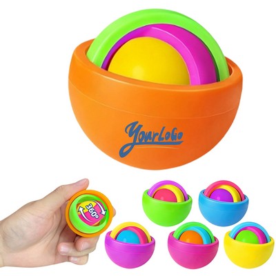 Fidget Gyroscope Toy