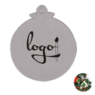 Custom Acrylic Pendant Decoration