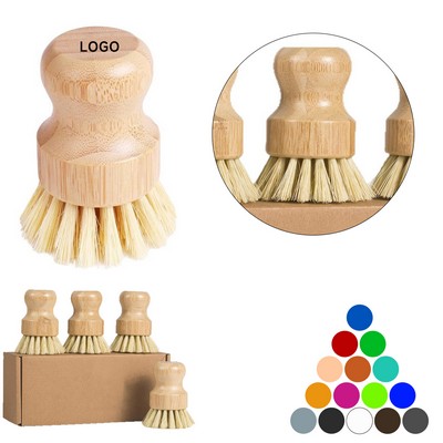 Wood Dish Brushes