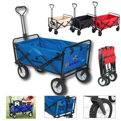 Foldable Utility Wagon