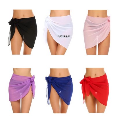 Women Swimwear Beach Sarong Pareo