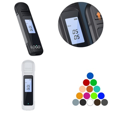 Digital Breath Alcohol Tester