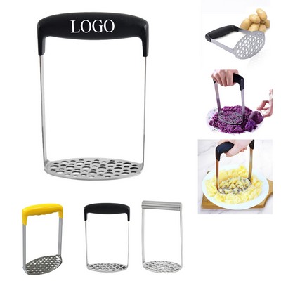 Potato Masher with Durable Non-break Handle