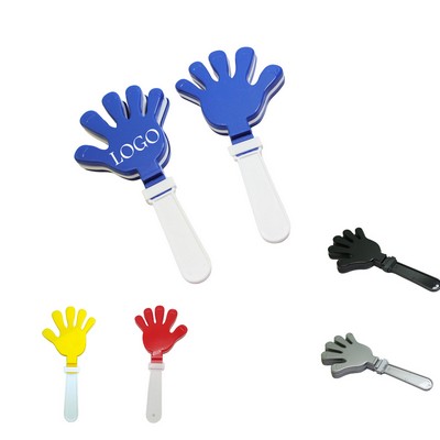Makers Party Favors Plastic Clapper