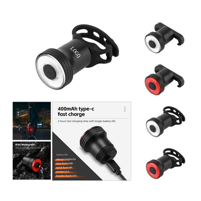 USB Rechargeable Bike Taillight
