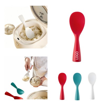 Silicone Vertical Rice Spoon