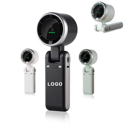 High-Speed Handheld Turbo Fan