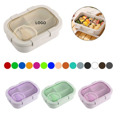 Bento Box With Fork