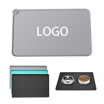 Silicone Pet Place Mat