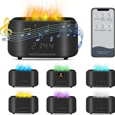 3-in-1 Aroma Speaker Humidifier