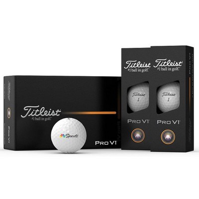Pro V1/Pro V1x Half-Dozen