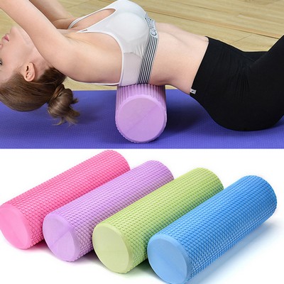 High-Density Solid EVA Foam Yoga Roller