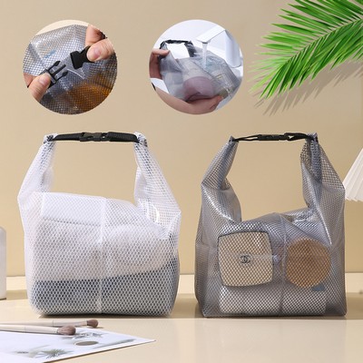 Large Travel Waterproof Cosmetic Bag