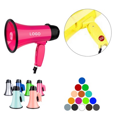 Lightweight Megaphone