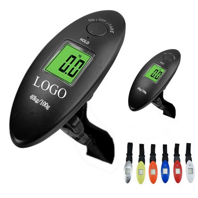 Portable Travel Weight Scale