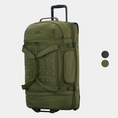 High Sierra® Pathsetter Large Wheeled Duffel Bag