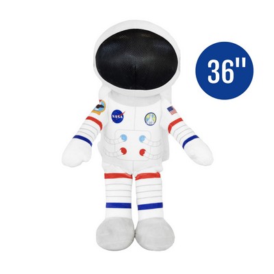 NASA | Astronaut 36" Plush Figure