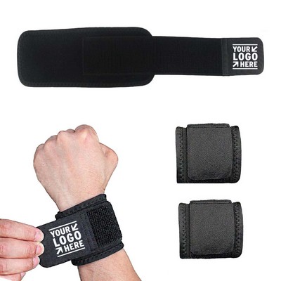 Adjustable Wrist Support Wrist Straps