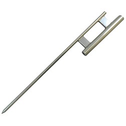 VIZI™ Swooper Flag Ground Spike Hardware