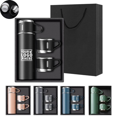 17oz Stainless Steel Tumbler Gift Box Set