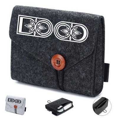 Felt Power Storage Bag