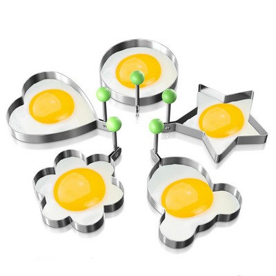 Stainless Steel fried egg mold