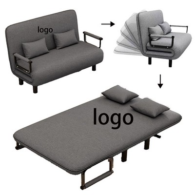 Double-Person Foldable Sofa Bed