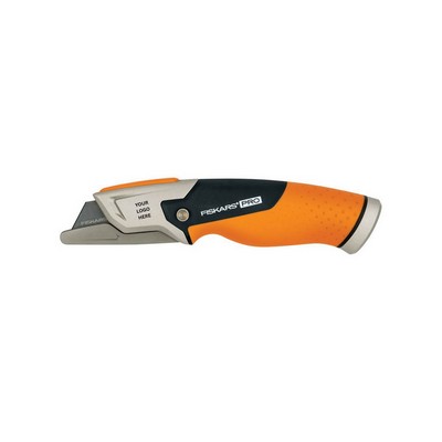 Fiskars® Pro Fixed Utility Knife