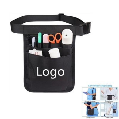 Multi-functional Tool Storage Bag