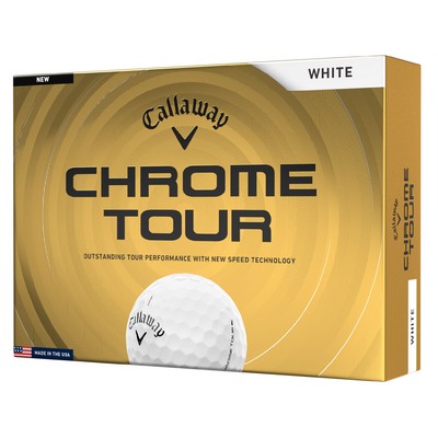 Callaway - Chrome Tour 26 - White - 643206312