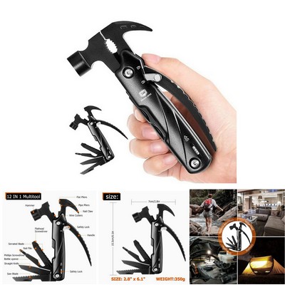 12" 1 Function Portable Hammer