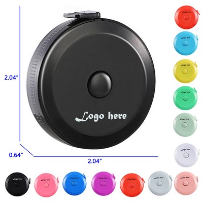 Mini Plastic Tape Measure