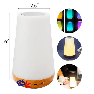 Night Light Dimmable Touch Lamp