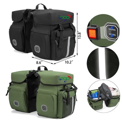 Bicycle Rear Rack Bag