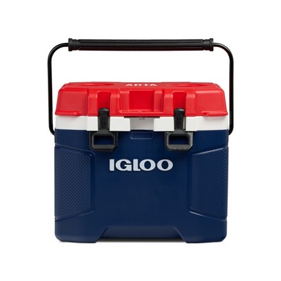 Igloo® Trailmate 25 Qt Hard Side Cooler - Midnight
