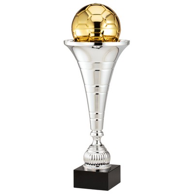 Grand Calcio Champion Cup, 23"H