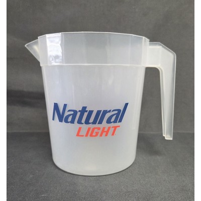 32 Oz Plastic Pitcher