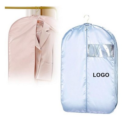 Double Layer Space Saving Hanging Garment Bag