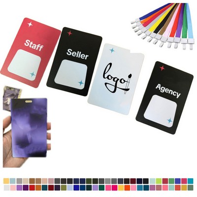 Full Color Printed PVC Cards