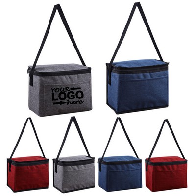 Custom Insulated Lunch Cooler Bag