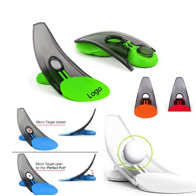 Golf Pressure Putt Trainer