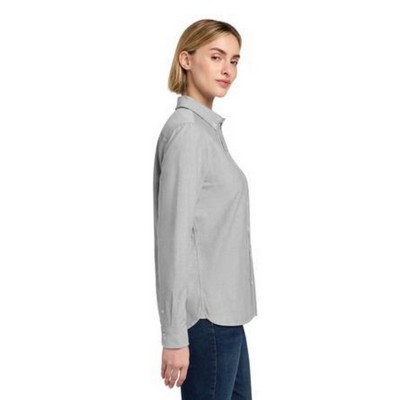 Brooks Brothers Women's Casual Oxford Cloth Shirt