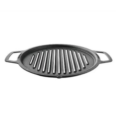 Bonfire/Yukon Cast Iron Grill Top