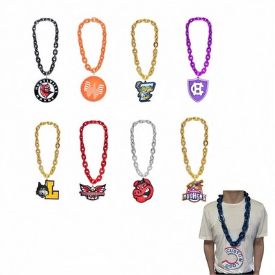 Sports Event Souvenir Lanyard Necklace