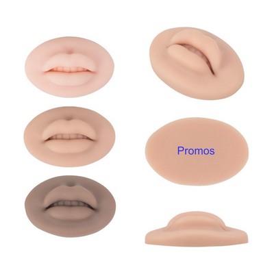 Silicone Lip Practice Skin