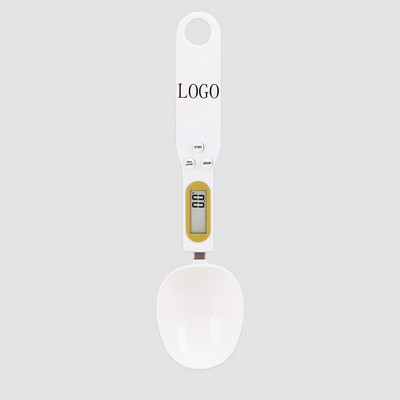 Digital Spoon Scale Mini Kitchen Food Scale 0.1G Accuracy