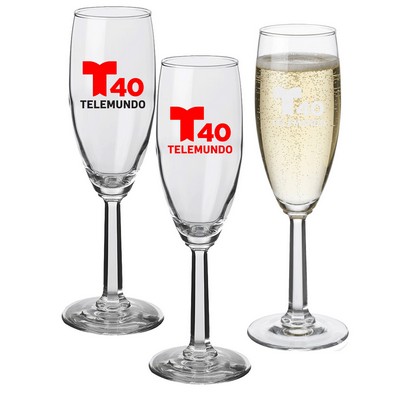 Champagne Flt6 Libbey