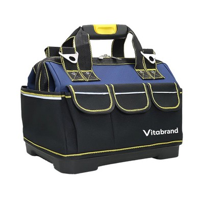 Tool Bag Mouth Waterproof Base Organizer