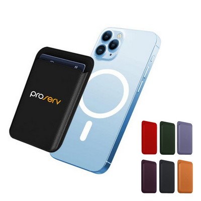 Compatible Models Magnetic Adhesive Card Wallet Holder